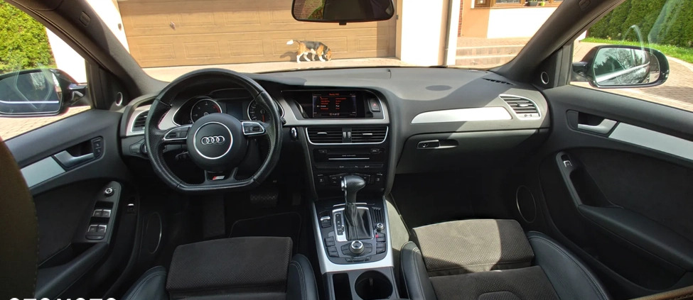 Audi A4 cena 59900 przebieg: 227000, rok produkcji 2014 z Chełm małe 301